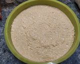 Gyümölcsös - túrós sütemény (szénhidrátcsökkentett) recept fázis 4 fotója