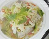 ปลาเก๋านึ่งมะนาว วิธีทำสูตร 4 รูป