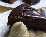 Foto del paso 8 de la receta: Torta Sacher o Sacher Torte