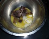 Foto del paso 1 de la receta: BROWNIE súper fácil 💞