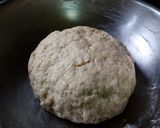 A picture of step 1 of Whole wheat Soya mince Samosa#breakfastideas.