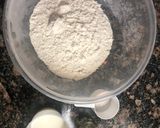 Foto del paso 1 de la receta: Pan de campo para picaditas
