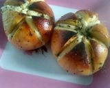 Foto langkah ke 11 dari resep 7.Korean garlic cheese bread.