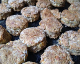 Foto del paso 3 de la receta: Scones de queso🧀de harina integral