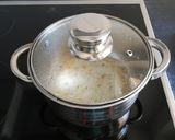 Tejbeköles (Vegán "tejberizs") recept fázis 1 fotója