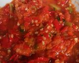 Foto langkah ke 6 dari resep Sei Sapi ala Rumahan ft. Sambal Luat.
