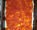 Foto del paso 4 de la receta: Pizza casera