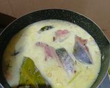Foto langkah ke 3 dari resep Gule Ikan Bumbu Iris.