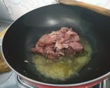 Foto langkah ke 4 dari resep Ayam Goreng Mentega.