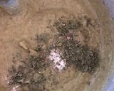 A picture of step 3 of Spicy Green Lentil and Garden Pea Soup.