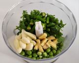 A picture of step 1 of Healthy Oats Veggie Tikki-Weight Loss Recipe (SlimDown Tikkis).