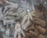 Hình bước làm 3 của món Chân gà xào sa tế ớt