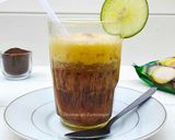 Foto langkah ke 6 dari resep Teh Telur Khas Minang Sumatera Barat.
