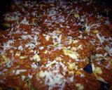 Foto del paso 19 de la receta: Berenjenas en salsa roja de atún