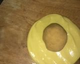 A picture of step 4 of Puranpoli.