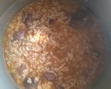 Foto del paso 3 de la receta: Arroz con higadillos y corazones de pollo