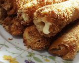 Foto langkah ke 4 dari resep Roti Tawar Goreng.