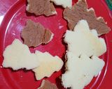 Foto del paso 2 de la receta: Arbolitos navideños en palitos 🎄🤶🎅🎄