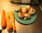 Foto del paso 3 de la receta: Almuerzo; Primavera borialis