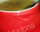 A picture of step 6 of Blended Red Lentil and Vegetable Soup.