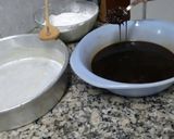 Foto del paso 4 de la receta: Torta hervida de pasas (diferente)