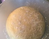 Kakaós csiga recept fázis 1 fotója