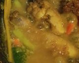 Foto langkah ke 4 dari resep Ayam Acar Kuning.