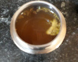 Foto del paso 2 de la receta: Té negro con especias y miel anti resfriado