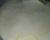 A picture of step 2 of Cream Chop/ Malai Chop.