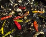 Foto langkah ke 4 dari resep Balakutak Masak Pedas.