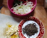 Foto langkah ke 2 dari resep Daging Sapi Lada Hitam.