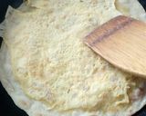 Foto langkah ke 11 dari resep Chapati Egg Wrap / Chapati Egg Sandwich.