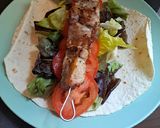 Une image de l'étape 3 de Souvlaki.