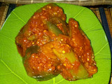 Sambal Terong Hijau#pr_olahanterong
