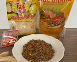 Foto langkah ke 5 dari resep Isian Daging untuk Bacang.