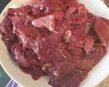 Foto del paso 2 de la receta: Higaditos de pollo a las hierbas provenzales