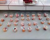 Foto del paso 2 de la receta: Gelatina con frutas y marshmallow