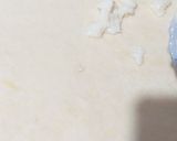 A picture of step 4 of Pizza paratha.