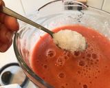 Foto del paso 6 de la receta: Jugo natural de tomates