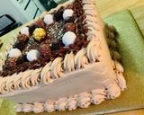 Foto del paso 3 de la receta: Pastel Chocolate de Capuchino