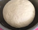 รูปขั้นตอนการทำที่ 1 ของ ขนมปังเบเกิล 🥯