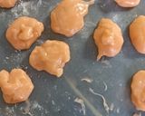 Foto langkah ke 6 dari resep Mochi Mangga マンゴー餅.