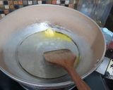 Foto langkah ke 4 dari resep Ayam Bayam Tomat.