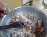 A picture of step 8 of Aab Ghosht.