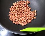 A picture of step 3 of Sabudana Vada Pops.