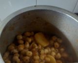 सिंधी स्पेशल आलू मखाना सब्जी (sindhi special aloo makhana sabzi recipe in Hindi) रेसिपी चरण 2 फोटो
