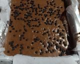 A picture of step 5 of Dates Chocolate brownie.
