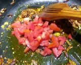 A picture of step 4 of Mash ki bhoni daal.