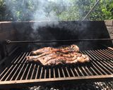 Foto del paso 1 de la receta: Vacío al Limón a la parrilla