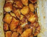 Foto langkah ke 1 dari resep Sate Ayam Bumbu Kecap.